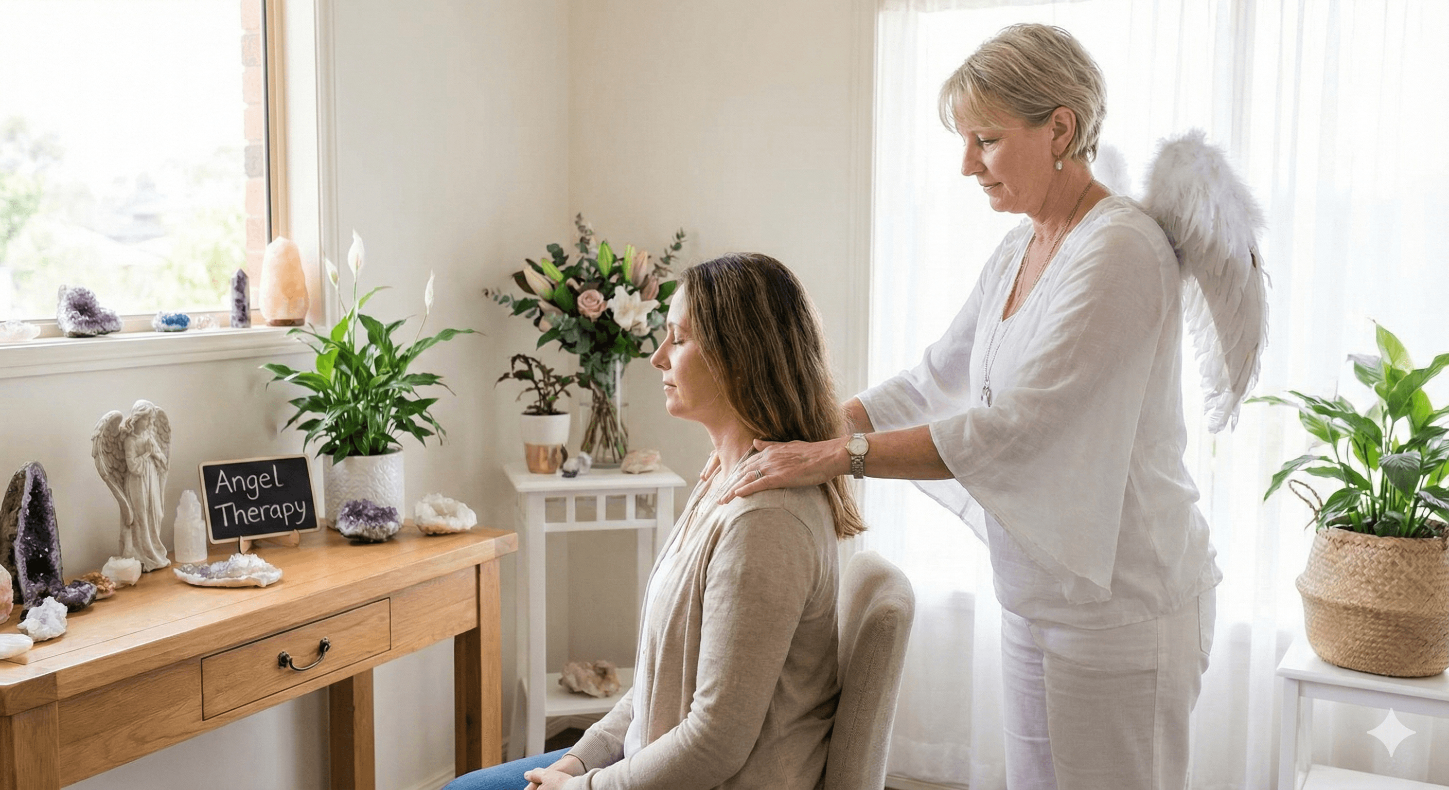 Angel Therapy (Basic to Advanced)