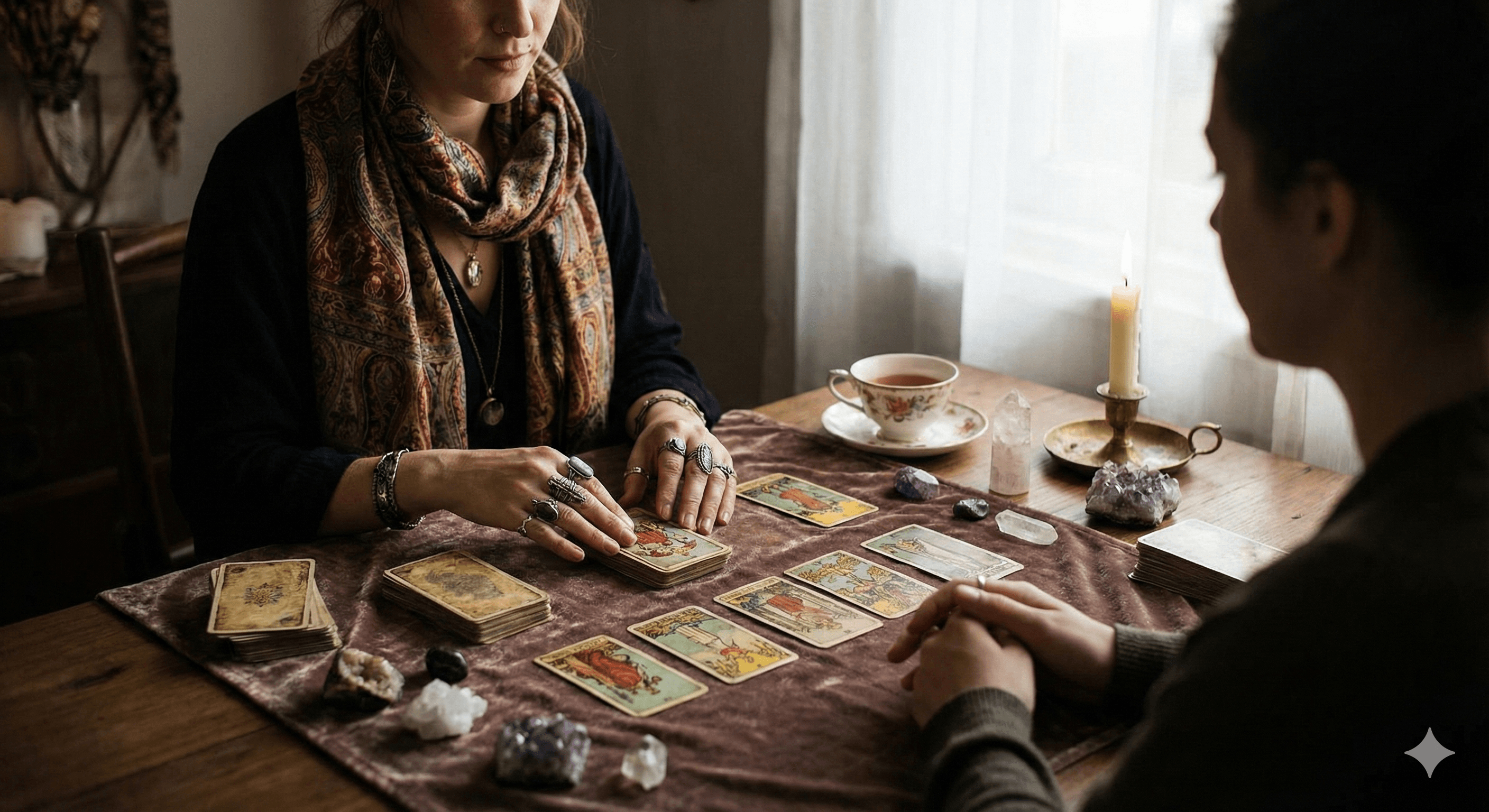 Tarot Card Reading