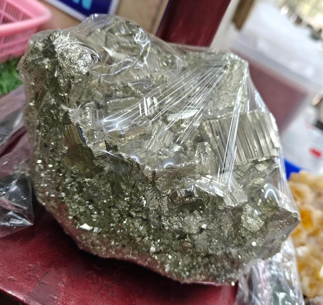 Silver Crystal Pendants