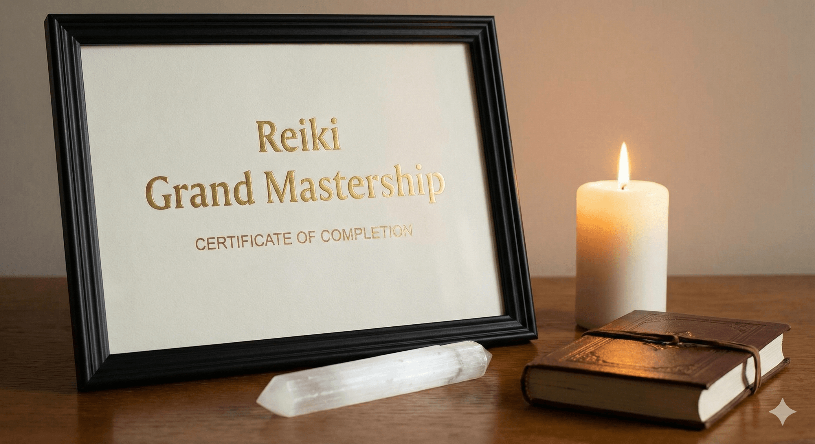 Reiki Grand Mastership