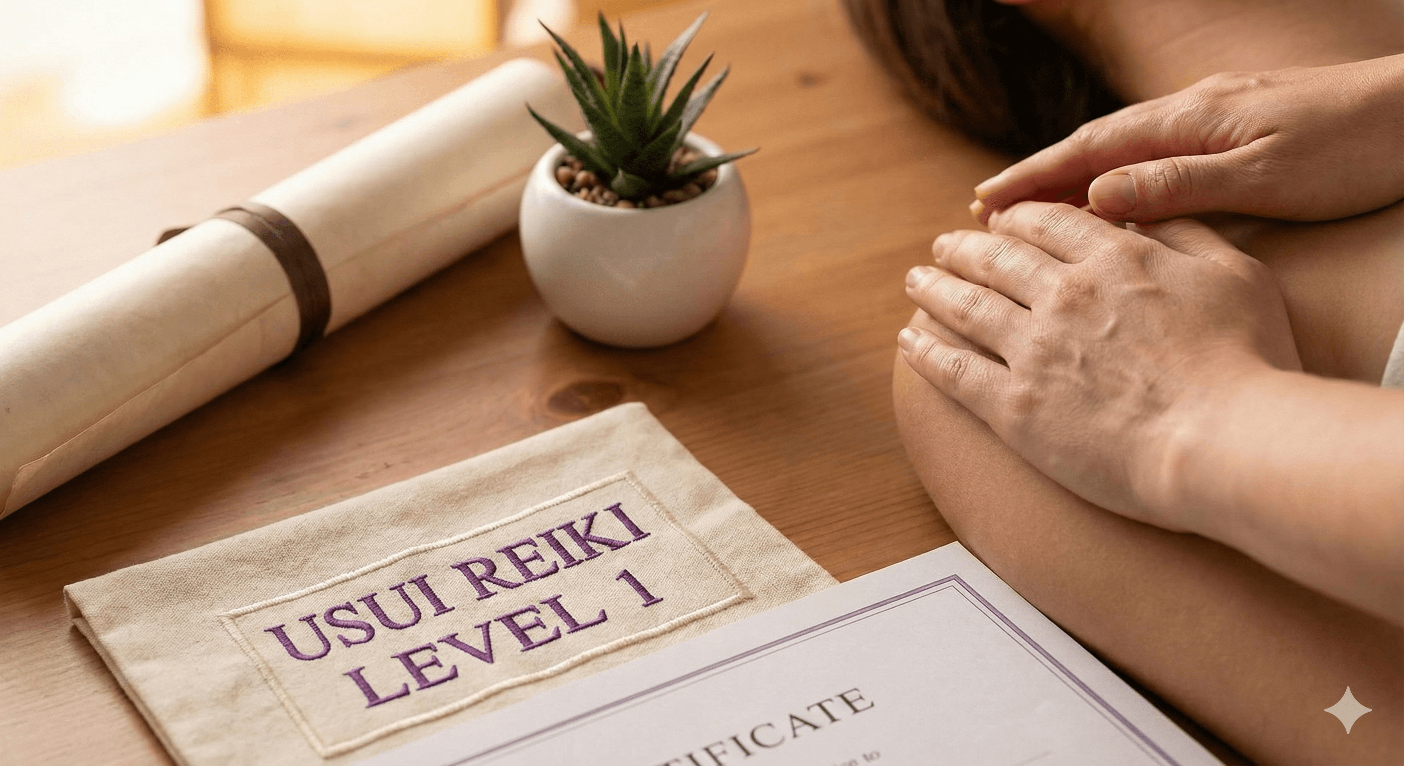 Usui Reiki Level 1