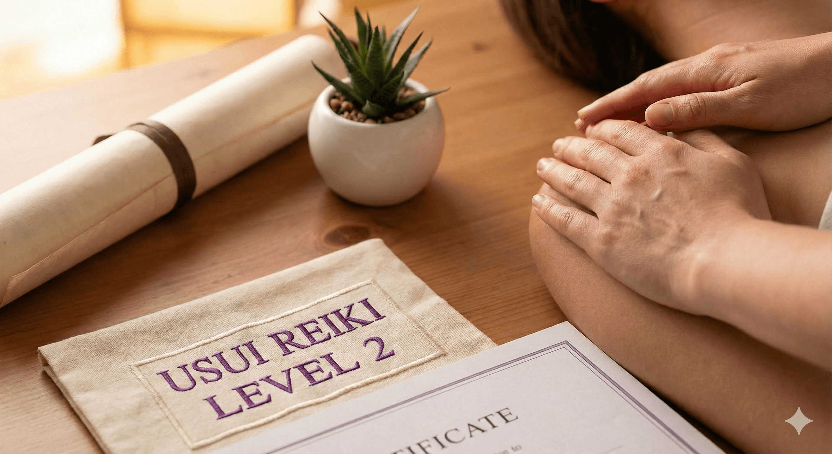 Usui Reiki Level 2
