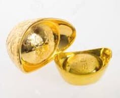 Feng Shui Wealth Ingot