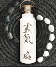 Reiki Charged Water Bottle
