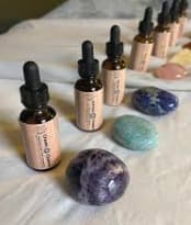 Reiki Infused Wellness Oil